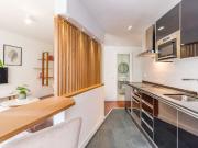Apartamento entero de 1 habitaciones en Madrid