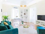 Piso de 1 dormitorio en alquiler en Cortes, Madrid