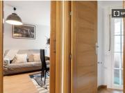 Apartamento entero de 1 habitaciones en Madrid