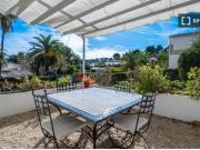 Apartamento entero de 3 dormitorios en Jávea