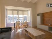 Apartamento entero de 3 habitaciones en Barcelona