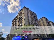 Apartamento equipado en alquiler en chacao