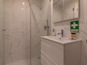 Apartamento espaçoso com 1 quarto para arrendar no...