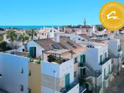 Apartamento espaçoso com garagem privada e vista para o...