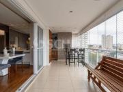 APARTAMENTO ESPAÇOSO COM TERRAÇO GOURMET ? 128m² 3...