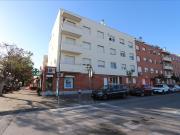 Apartamento espaçoso em Alhos Vedros com varanda