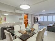 Apartamento espaçoso no coração do bairro São João