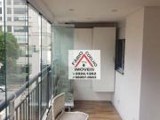 Apartamento Espetacular com 3 dormitórios à venda, 106...