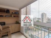 Apartamento espetacular com 3 dormitórios à venda, 91 m²...