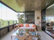 Apartamento espetacular com vista panorâmica da cidade