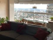 Apartamento Essencia Homeclub 3 suites mobiliado jardim...
