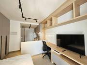 Apartamento estilo estúdio com 1 dormitório para alugar,...