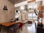 Apartamento Estilo Industrial e Moderno na Vila Leopoldina