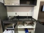 Apartamento estilo loft no bairro Centro histórico