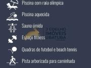 Apartamento estilo studio a venda Perequê Açu Ubatuba SP...