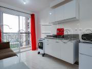 Apartamento estilo studio com 24m² no Butantã totalmente...