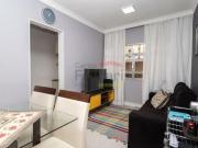 APARTAMENTO ESTÚDIO 50 M2 1 DORM. CAMPOS ELÍSEOS