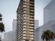 Apartamento Estúdio à venda 43m² de área privativa com 1...