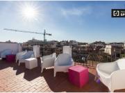 Apartamento estudio amueblado en alquiler en el centro...