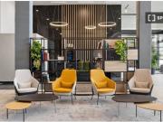 Apartamento estudio con acceso gratuito a gimnasio y...
