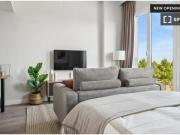 Apartamento estudio con acceso gratuito a gimnasio y...