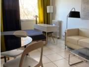 Apartamento estudio en alquiler en El Viso