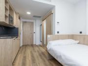 Estudio en alquiler en Valverde, Madrid