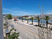Apartamento,frente a Marina de Lagos/Algarve. Vistas...