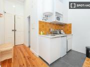Apartamento estúdio para alugar em Alcântara, Lisboa