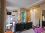Apartamento estúdio para alugar em Campolide, Lisboa