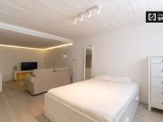 Apartamento estúdio para alugar em Carcavelos, Lisboa