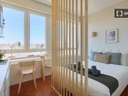 Apartamento estúdio para alugar em Santa Cruz, Lisboa