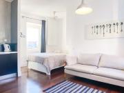 Apartamento estúdio para alugar em Santo António, Lisboa