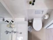 Apartamento estúdio para alugar em uma residência no...