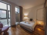 Apartamento estúdio para alugar no Porto