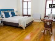 Apartamento estúdio para alugar no Porto