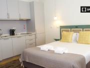 Apartamento estúdio para alugar no Porto