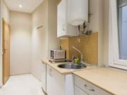 Apartamento estudio pulido en alquiler cerca de Arco de... Apartamento estudio pulido en alquiler cerca de Arco de...
