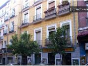 Apartamento estudio tipo loft con balcón en pleno centro...