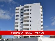 Apartamento Estúdio | Vista aberta para a cidade até ao mar