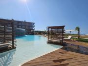 Apartamento excecional com vista mar