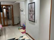 Apartamento excelente semi mobiliado