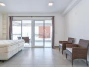 Apartamento excepcional de 44m no Brooklin