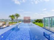 Apartamento excepcional de 44m no Brooklin