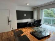 Apartamento exclusivo 132mts Sala 3 ambientes 3 suítes...