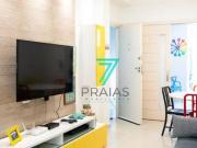 Apartamento Exclusivo a 100 Metros da Praia do Tombo...