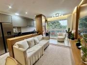 Apartamento Exclusivo de 2 Suítes no Residencial Jaraguá...