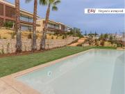 Planta baja de obra nueva con vistas al mar 0m² Castell...