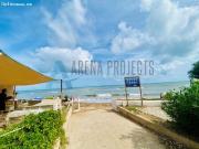 Apartamento exclusivo en primera línea de playa en Dénia