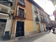 Apartamento exterior con balcón en el Casco Antiguo de León